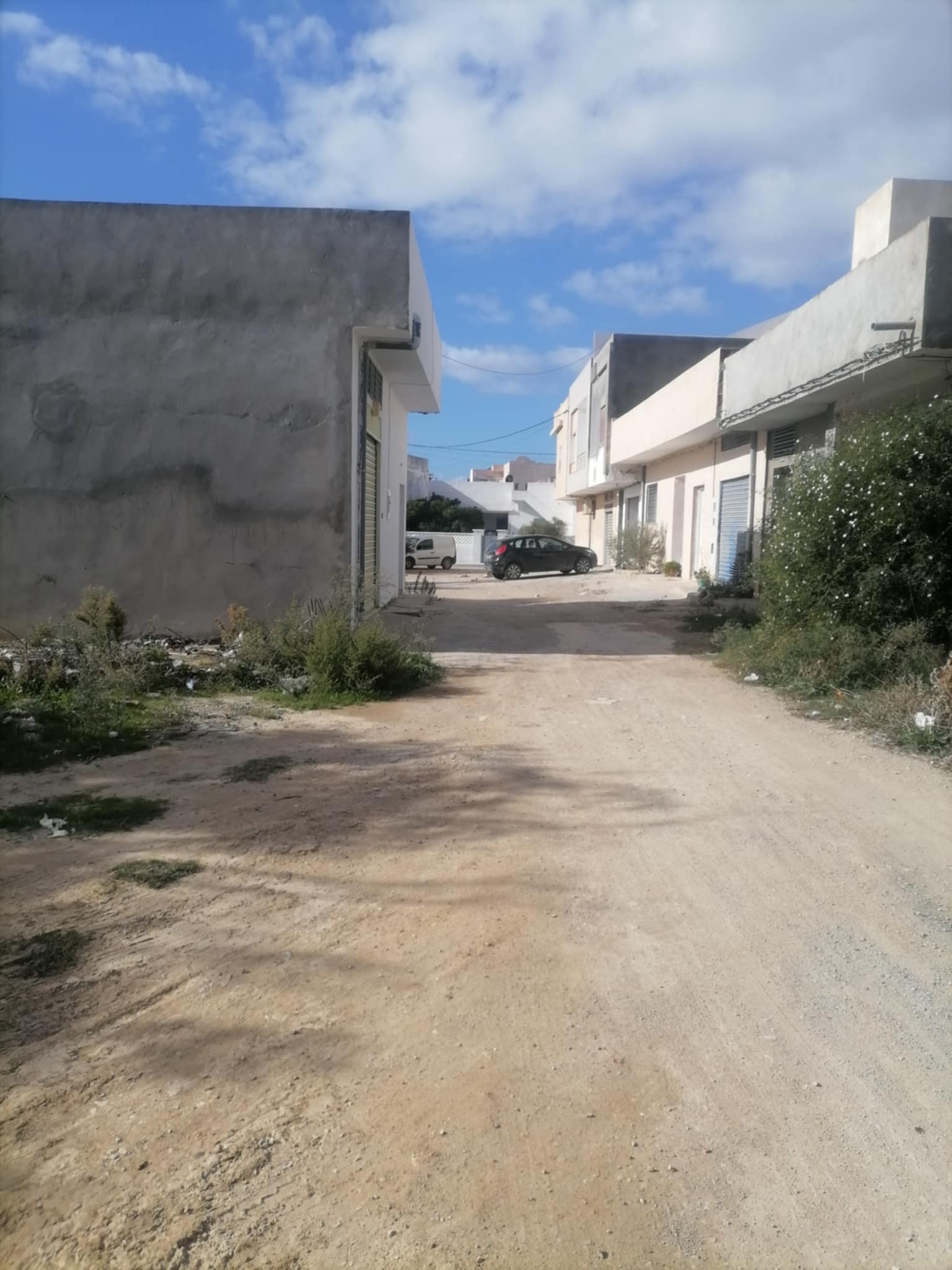 Kelibia&nbsp;Kelibia&nbsp;Terrain&nbsp;Terrain nu&nbsp;Terrain au centre ville