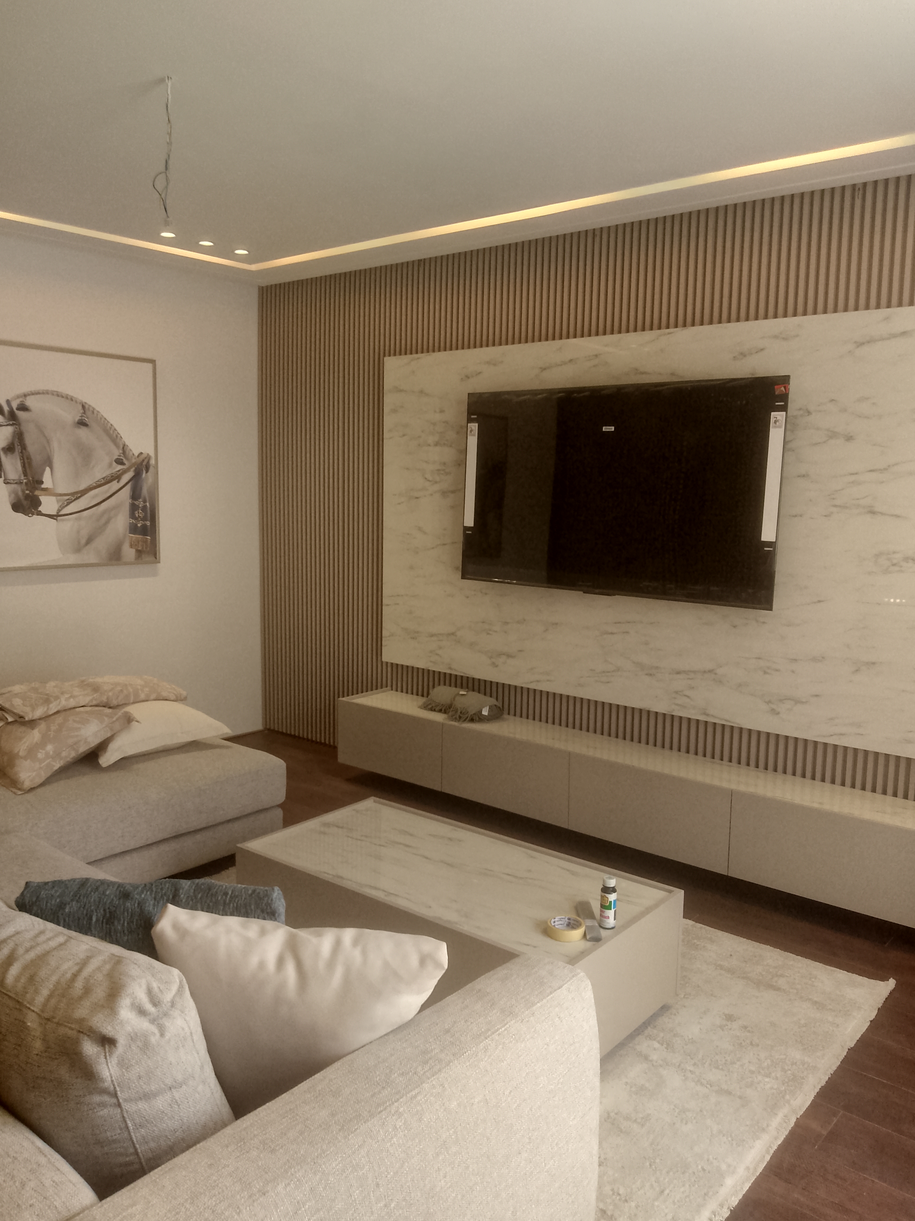 Ain Zaghouan Jardins de Carthage Location Duplex Duplex neuf meubl jardin de carthage