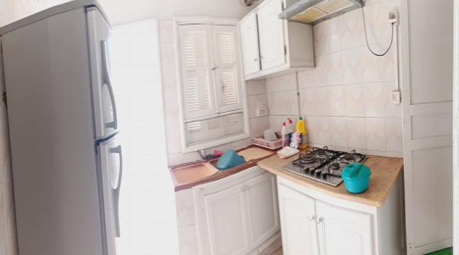 El Mourouj El Mourouj Location Appart. 3 pices App meubl au mrj 4