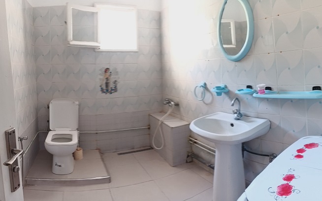 El Mourouj El Mourouj Location Appart. 3 pices App meubl au mrj 4