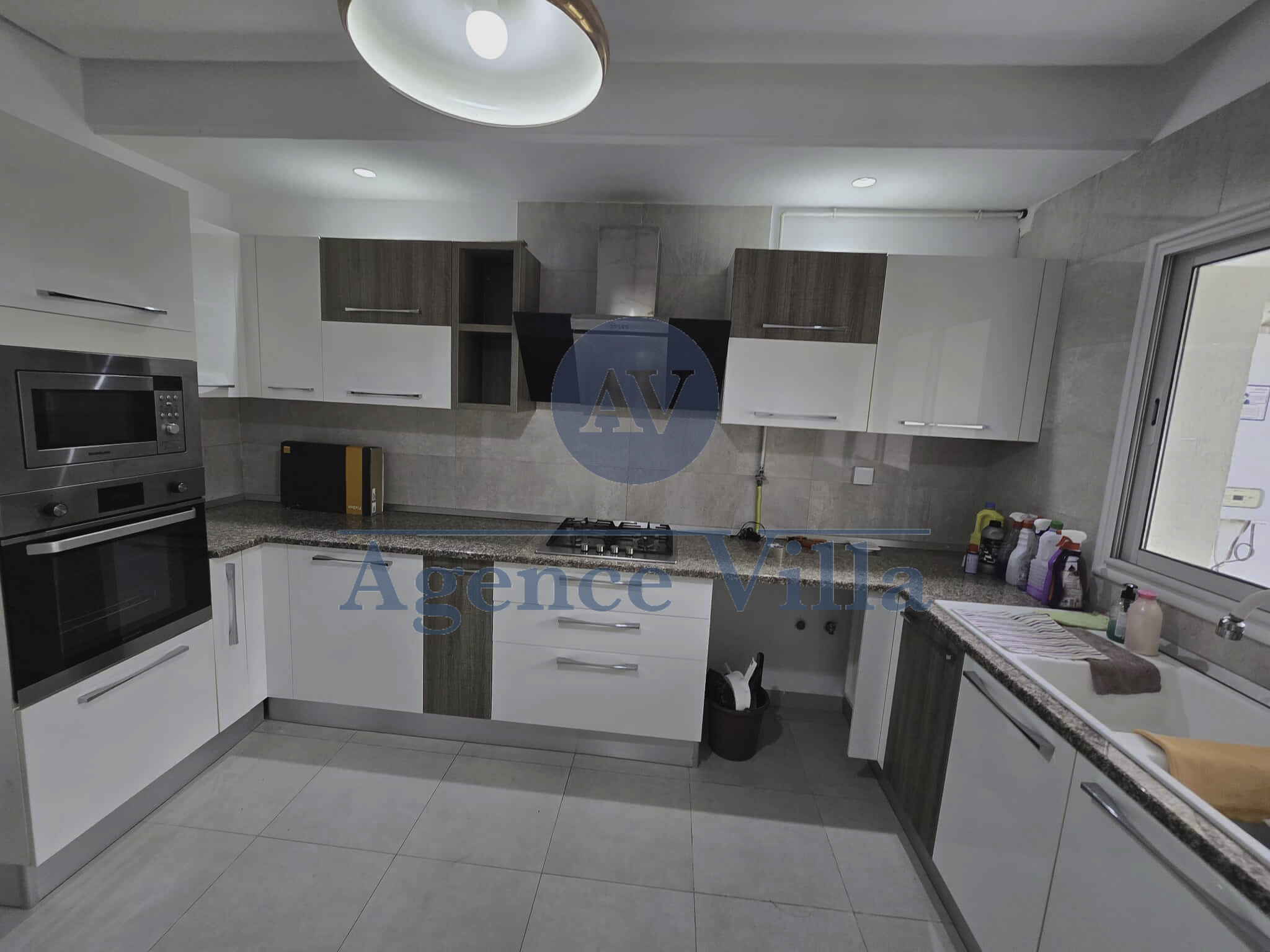 La Soukra Chotrana 1 Location Duplex Un duplex avec jardin  la soukra