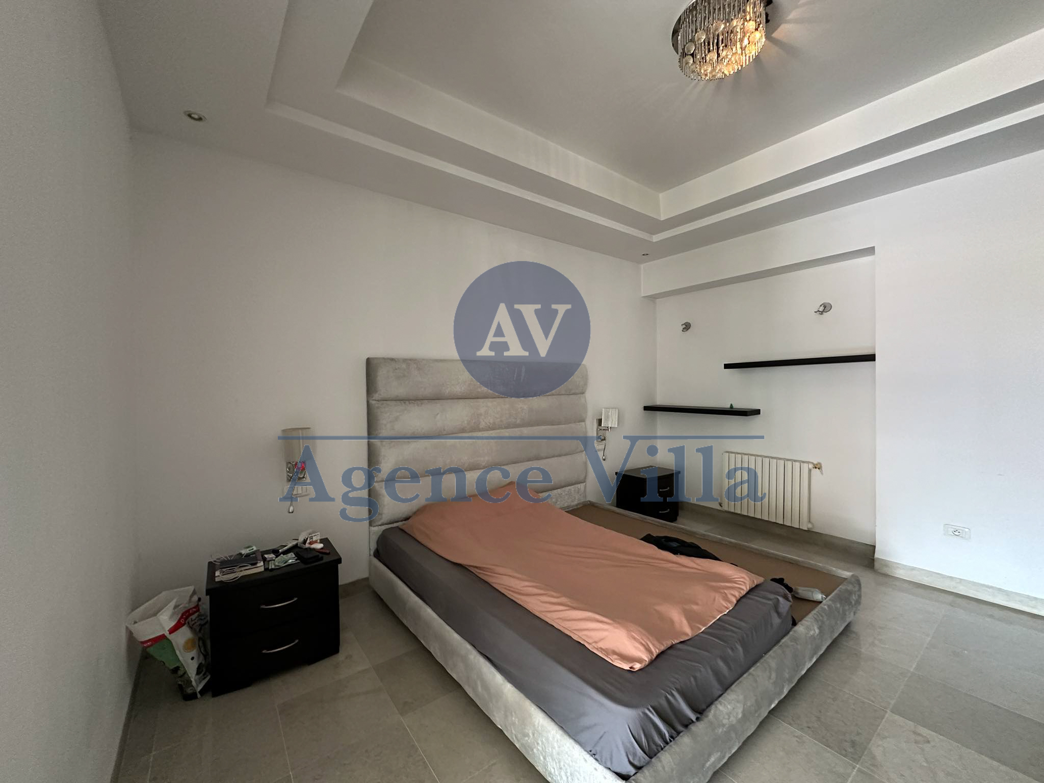 La Marsa&nbsp;Berge Du Lac&nbsp;Location&nbsp;Maisons&nbsp;Une villa s6 au lac2 avec piscine