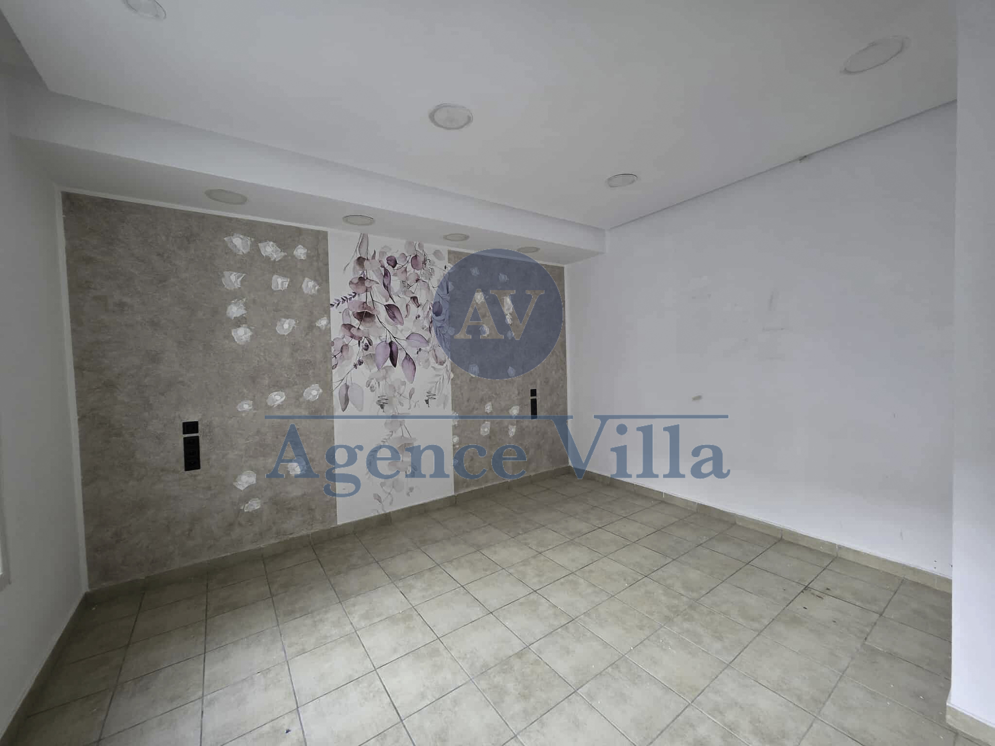 Ain Zaghouan Jardins de Carthage Location Duplex Un duplex s3  usage bureautique aux jdc