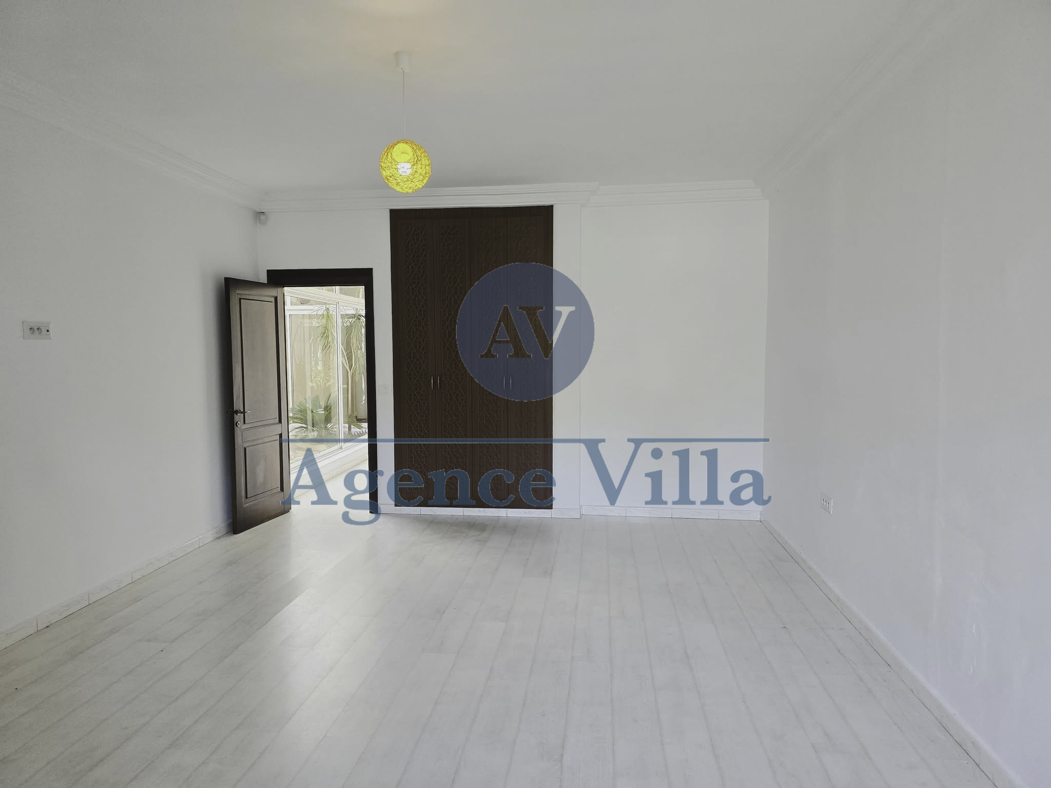 La Soukra&nbsp;Chotrana 1&nbsp;Location&nbsp;Maisons&nbsp;Une grande villa � la soukra