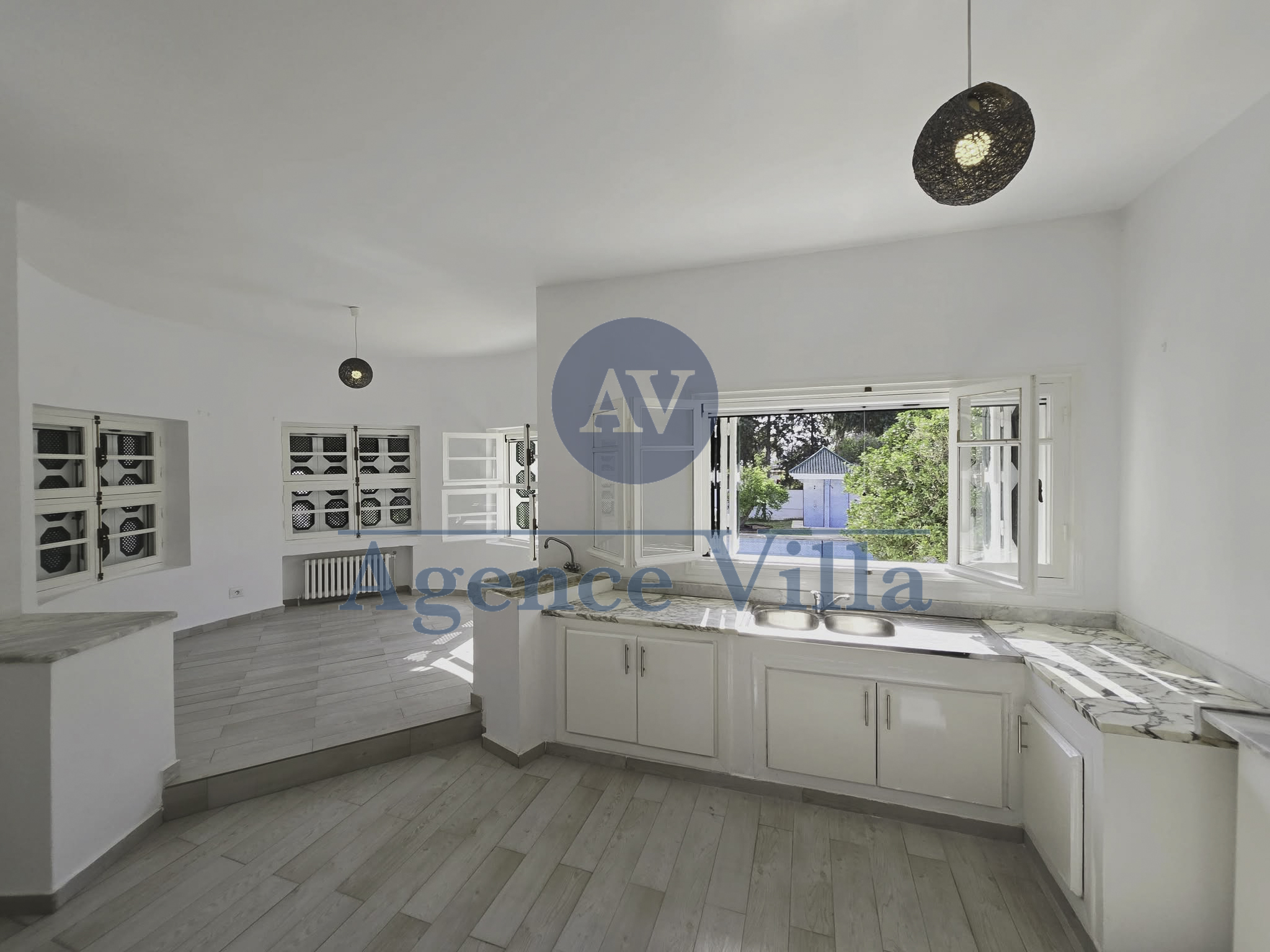 La Soukra&nbsp;Chotrana 1&nbsp;Location&nbsp;Maisons&nbsp;Une grande villa � la soukra