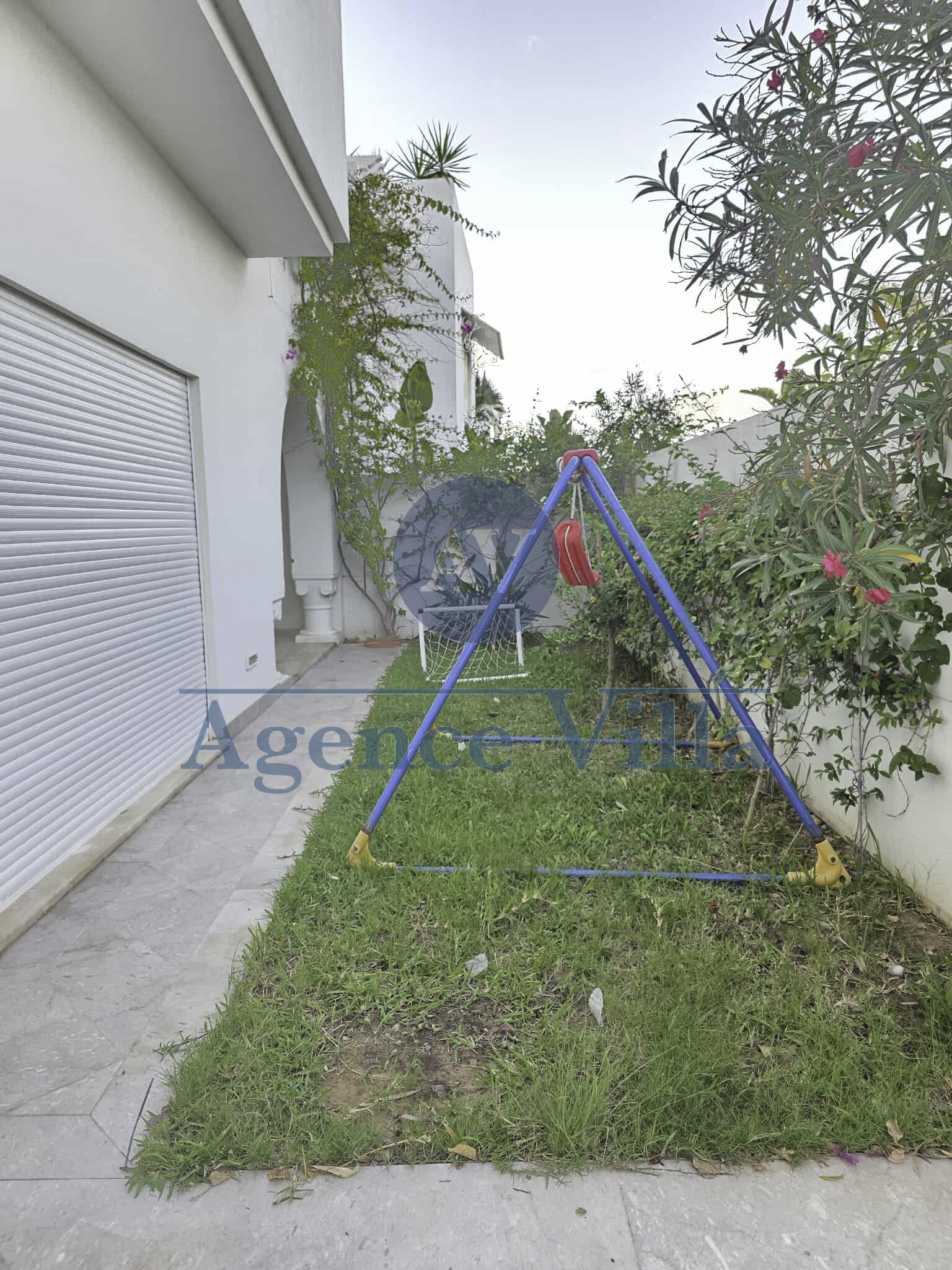 La Marsa&nbsp;Gammart&nbsp;Vente&nbsp;Maisons&nbsp;Villa � gammarth vue mer