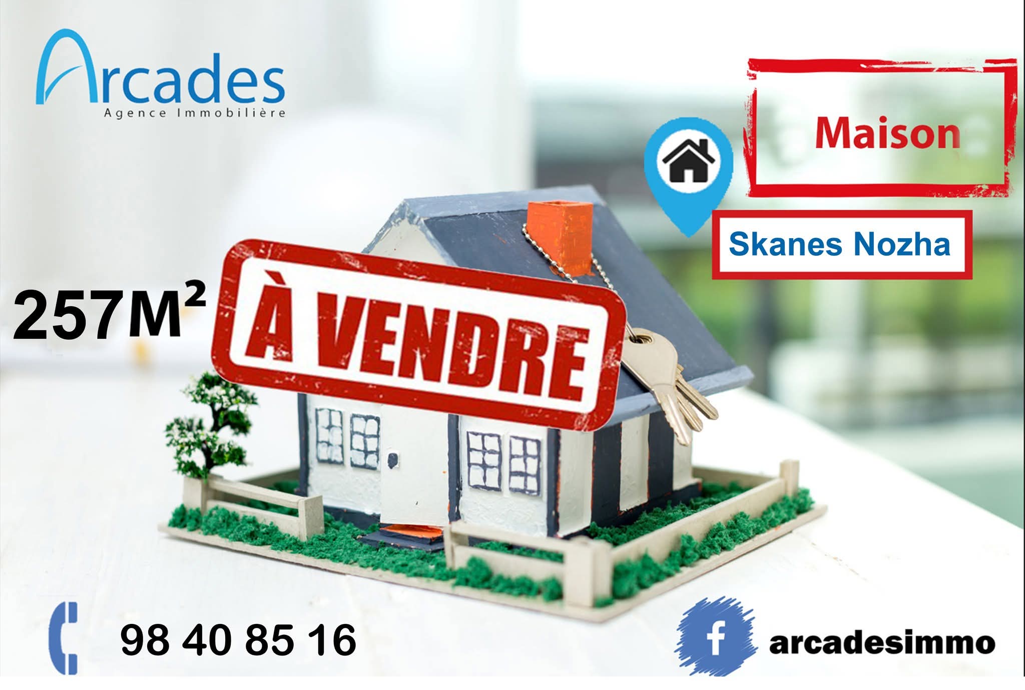 Vente&nbsp;Appart. 3 pi�ces