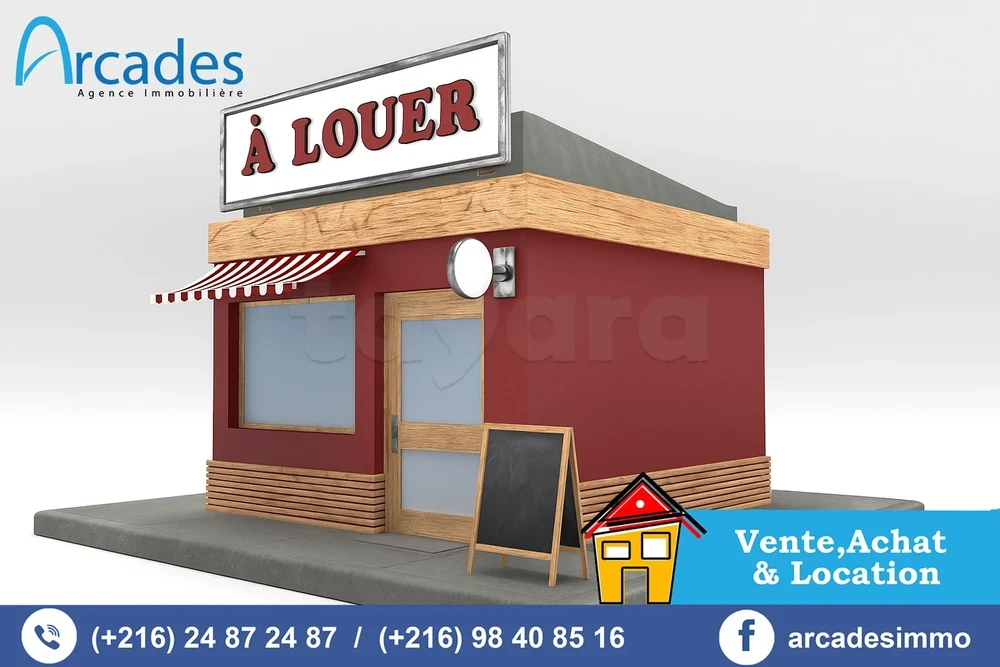 Bureaux & Commerces Fond de Commerce