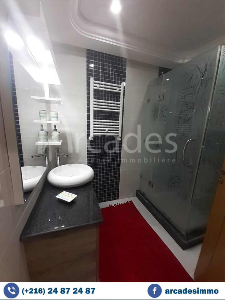 Monastir Monastir Location vacances Appart. 1 pice Jolie appartement s1