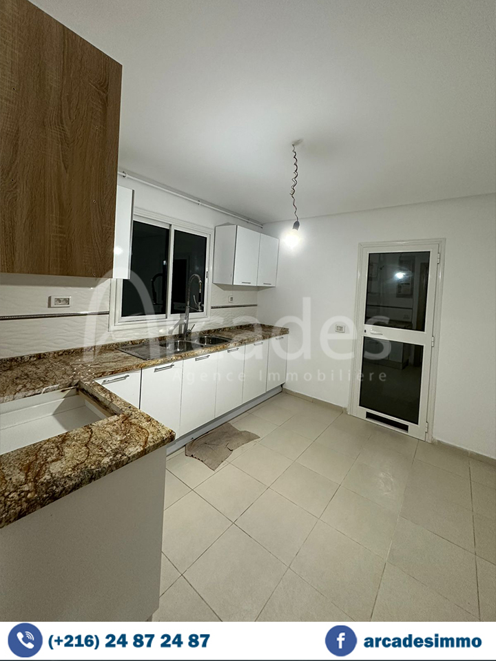 Monastir&nbsp;Monastir&nbsp;Vente&nbsp;Appart. 3 pi�ces&nbsp;Appartement s3 el omran