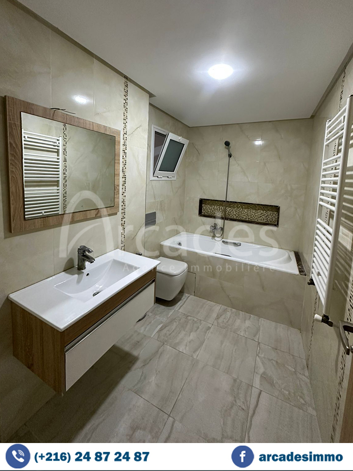 Monastir&nbsp;Monastir&nbsp;Vente&nbsp;Appart. 3 pi�ces&nbsp;Appartement s3 el omran