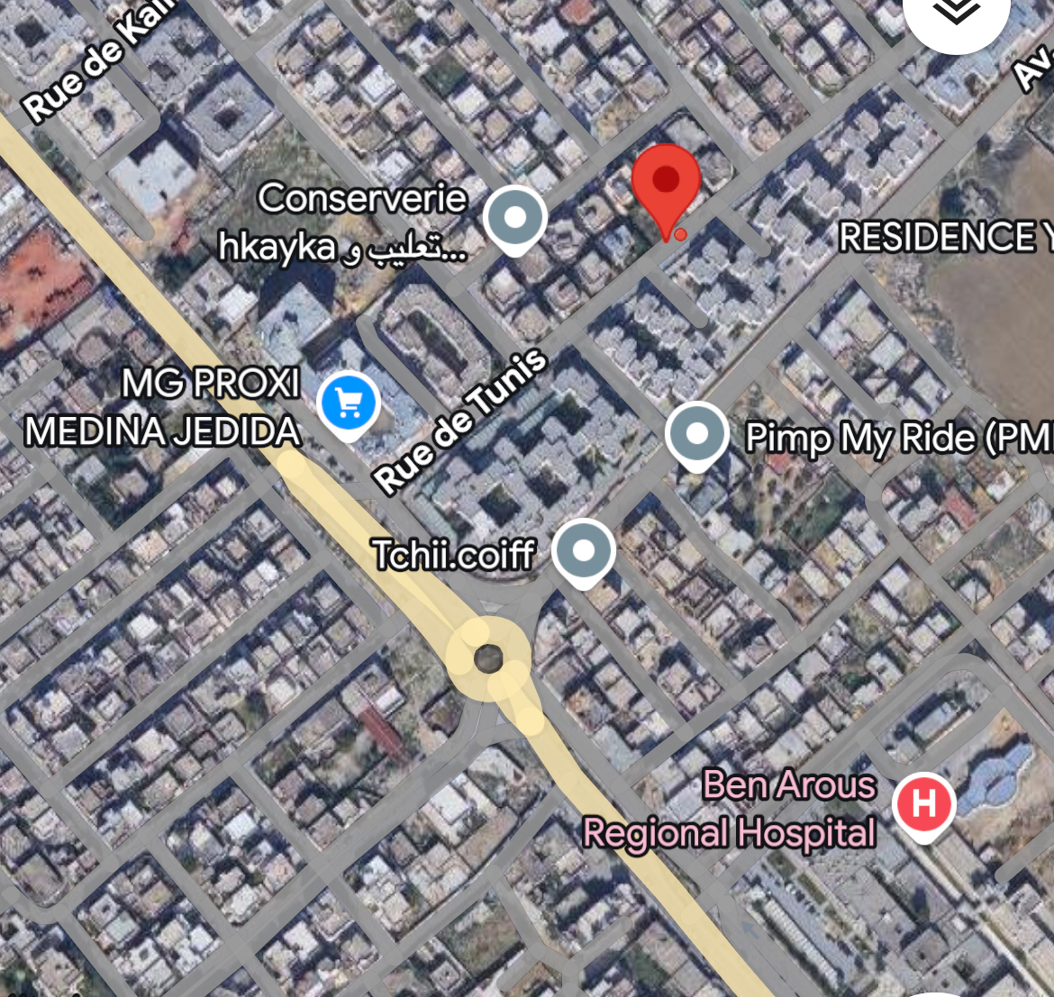 Terrain&nbsp;Terrain nu