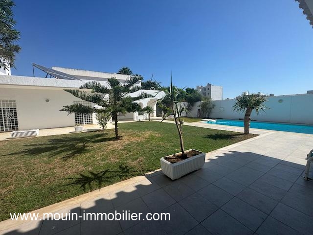 Hammamet&nbsp;Hammamet&nbsp;Location&nbsp;Maisons&nbsp;Villa pino al3632 hammamet mrezka