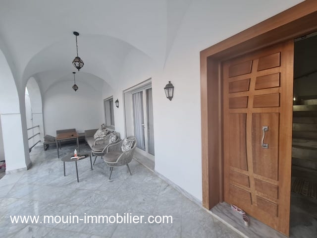 Hammamet&nbsp;Hammamet&nbsp;Location&nbsp;Maisons&nbsp;Villa goya ii al3064 hammamet zone theatre