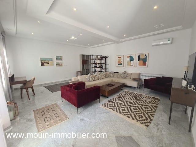 Hammamet&nbsp;Hammamet&nbsp;Location&nbsp;Maisons&nbsp;Villa goya ii al3064 hammamet zone theatre