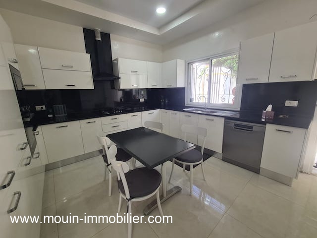 Hammamet&nbsp;Hammamet&nbsp;Location&nbsp;Maisons&nbsp;Villa goya ii al3064 hammamet zone theatre