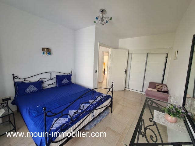 Hammamet&nbsp;Hammamet&nbsp;Location&nbsp;Maisons&nbsp;Duplex viola jinen hammamet al3639