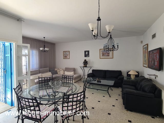 Hammamet&nbsp;Hammamet&nbsp;Location&nbsp;Appart. 3 pi�ces&nbsp;Appartement alexandra aii al2527 hammamet