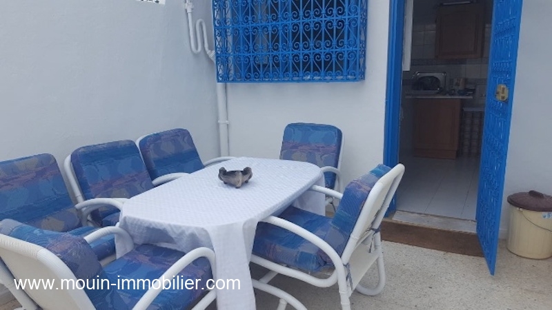 Hammamet&nbsp;Hammamet&nbsp;Location&nbsp;Appart. 3 pi�ces&nbsp;Appartement alexandra aii al2527 hammamet