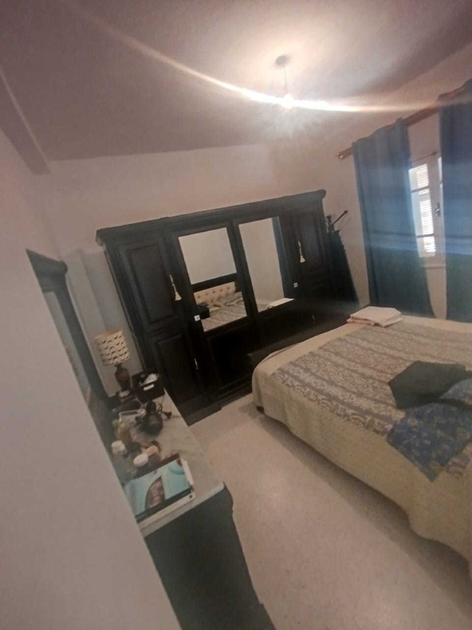Hammam Chatt&nbsp;Borj Cedria&nbsp;Vente&nbsp;Appart. 3 pi�ces&nbsp;Appartement en face mg