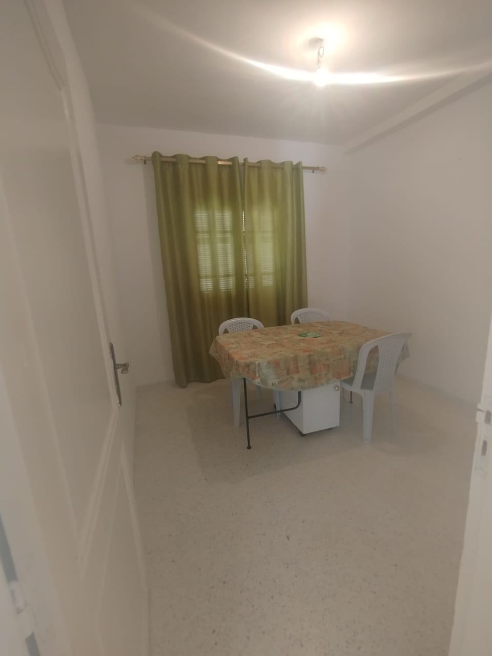 Hammam Chatt&nbsp;Borj Cedria&nbsp;Vente&nbsp;Appart. 3 pi�ces&nbsp;Appartement en face mg