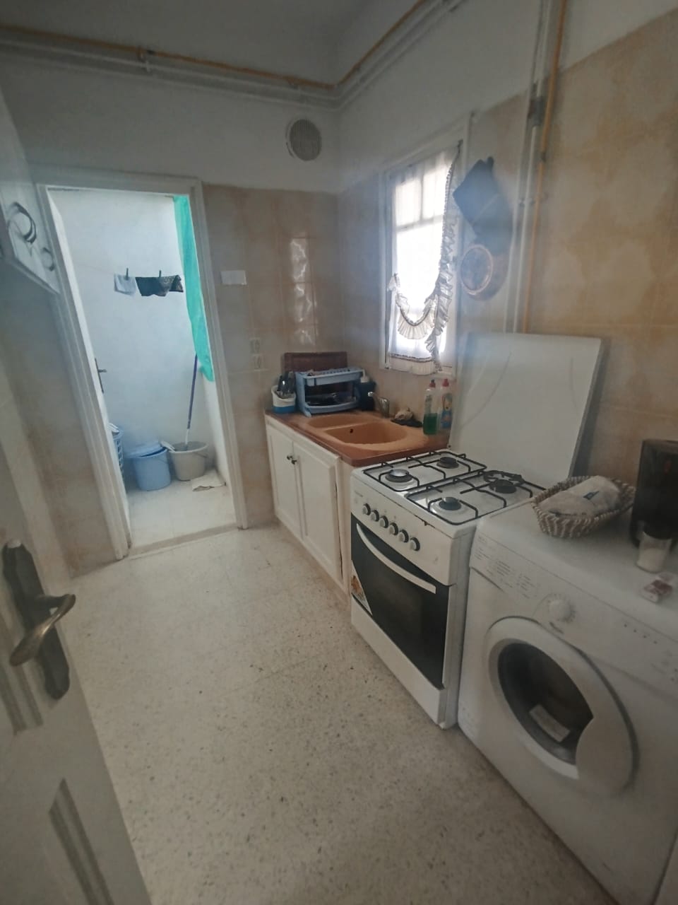 Hammam Chatt&nbsp;Borj Cedria&nbsp;Vente&nbsp;Appart. 3 pi�ces&nbsp;Appartement en face mg