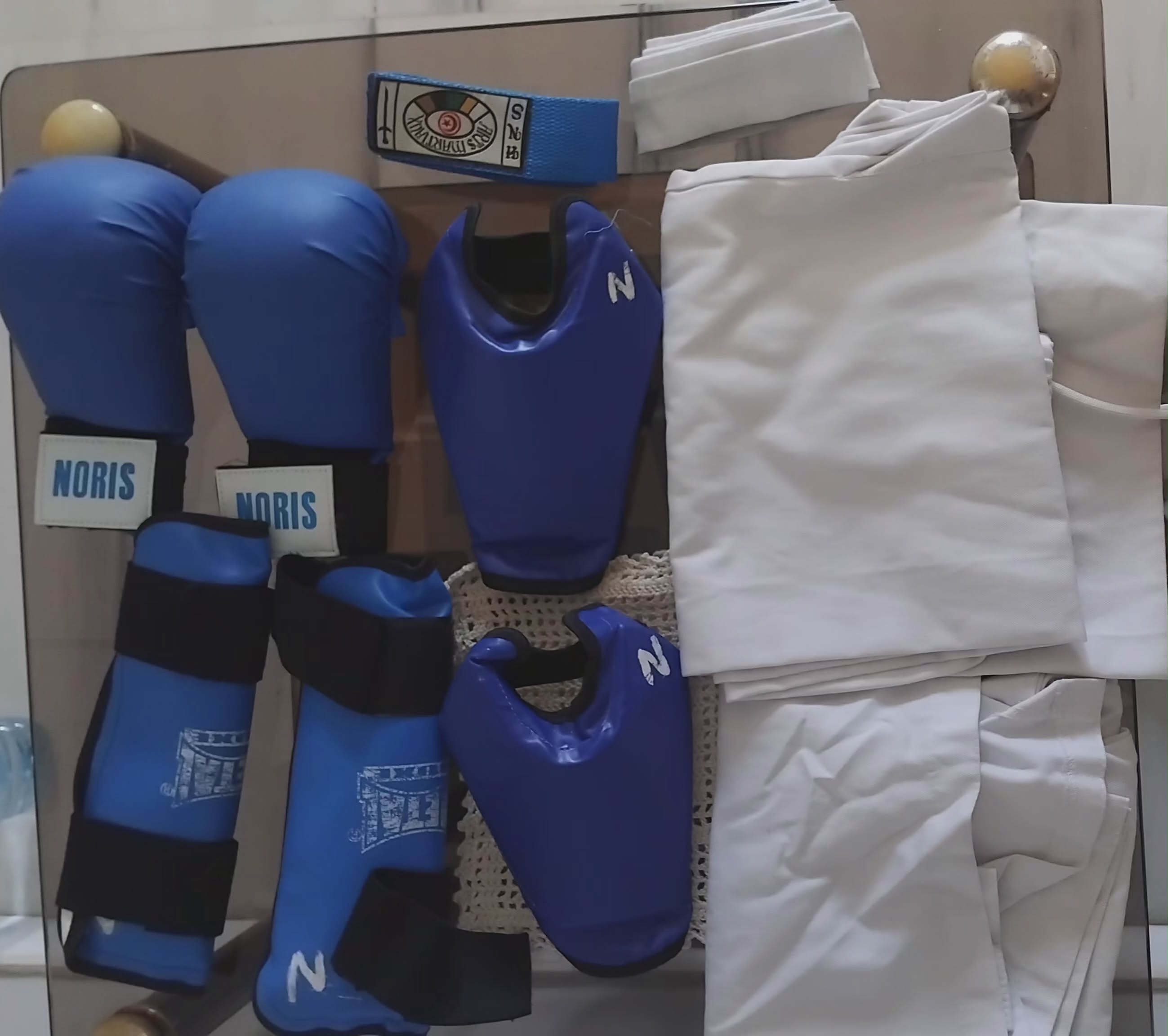 Megrine Megrine Enfants Autre Accessoires de karate