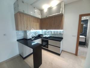 Ain Zaghouan Jardins de Carthage Location Appart. 1 pice S3 neuf aux jardins de carthage