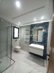 Ain Zaghouan Jardins de Carthage Location Appart. 1 pice S3 neuf aux jardins de carthage