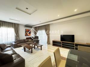 La Marsa Berge Du Lac Location Appart. 1 pice S4 meubl au lac 2