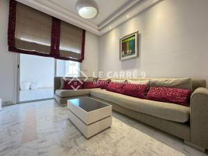 La Marsa Berge Du Lac Location Appart. 1 pice S4 meubl au lac 2