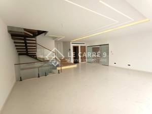 Ain Zaghouan&nbsp;Jardins de Carthage&nbsp;Vente&nbsp;Appart. 1 pi�ce&nbsp;Un duplex neuf avec piscine