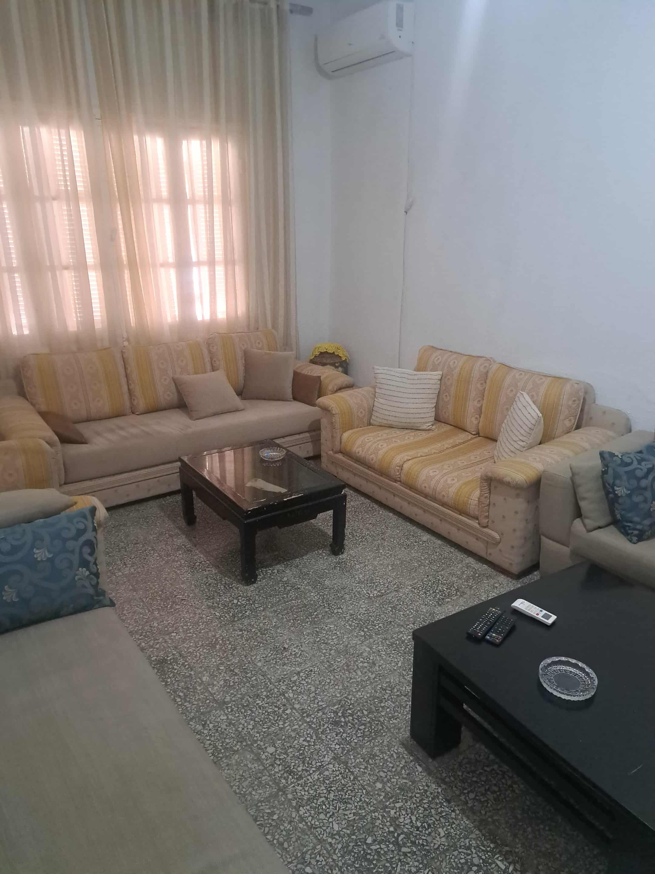 Ariana Ville Cite Ennouzha Vente Autre Villa   cit ennozha ariana