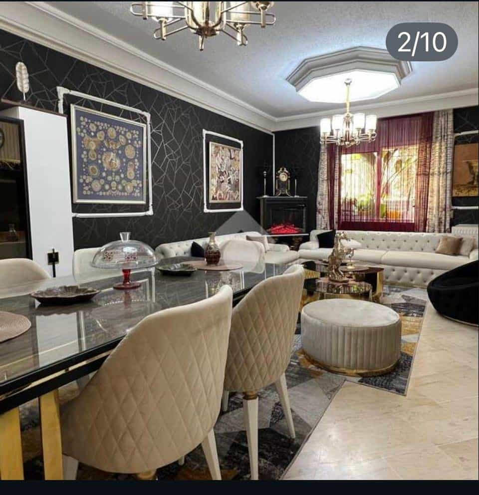 Ariana Ville Riadh Landlous Vente Autre Appartement s4 au rdc  riadh el andalouss