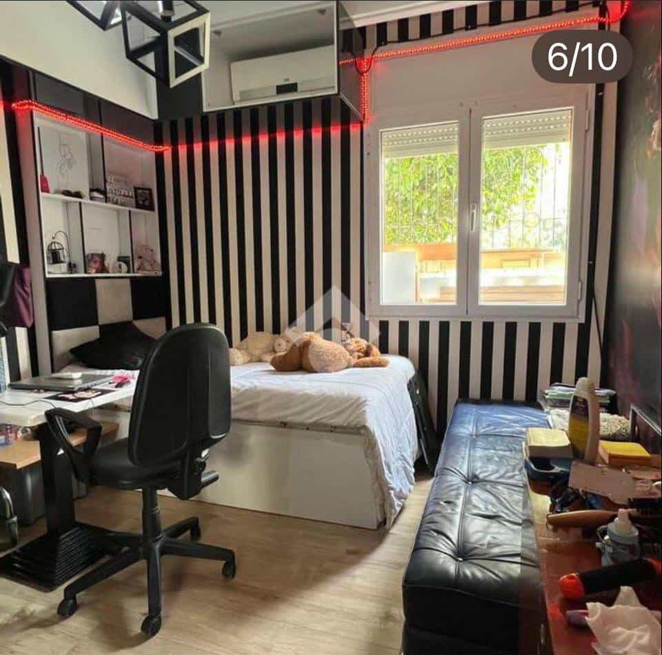 Ariana Ville Riadh Landlous Vente Autre Appartement s4 au rdc  riadh el andalouss