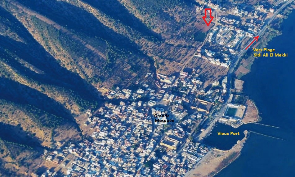 Ghar El Melh Ghar El Melh Terrain Terrain nu Plusieurs lots de terrain en zone urbaine