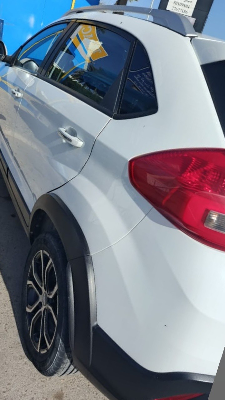 Chery Chery Tiggo