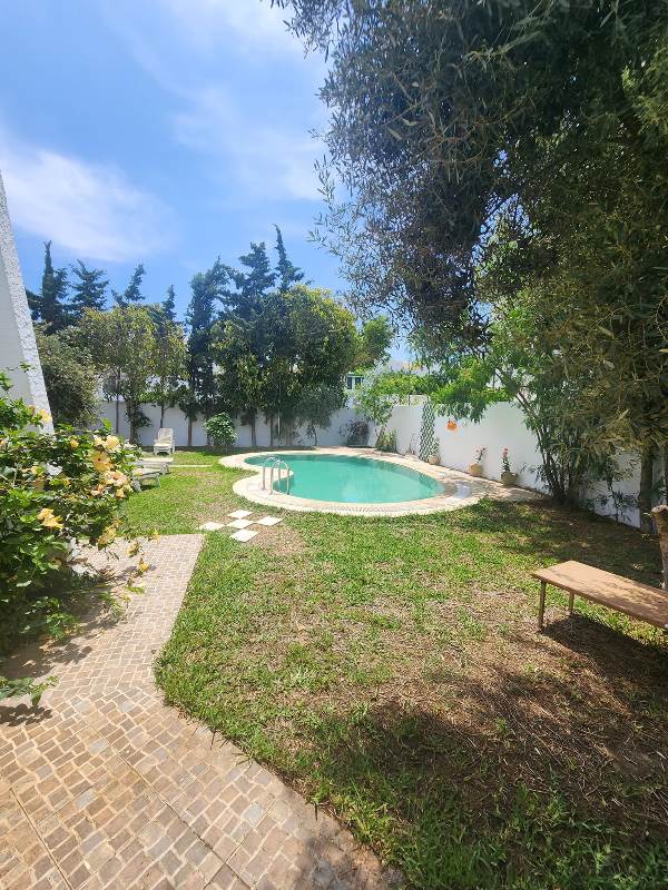 Hammamet Hammamet Vente Maisons V387 villa elena la belle villa hammamet