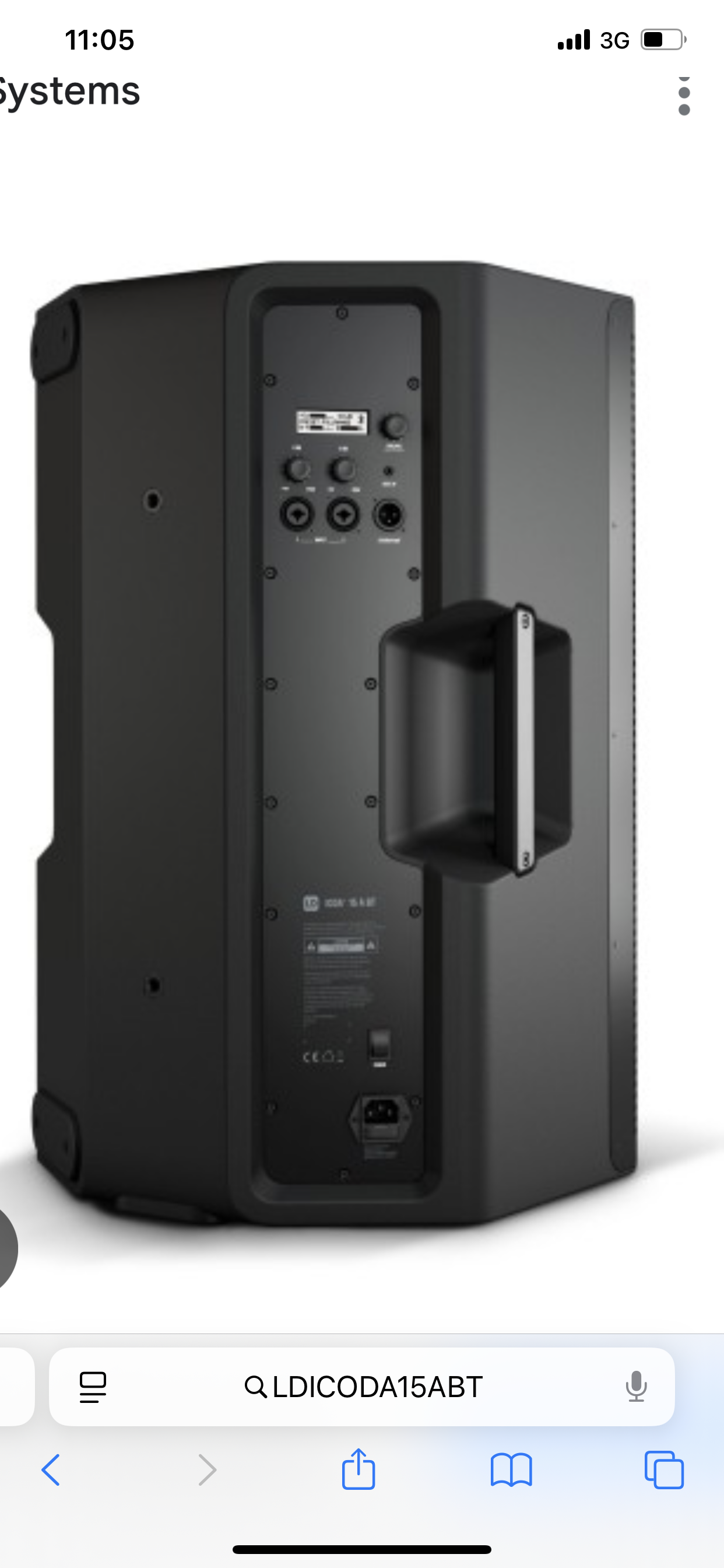 Haut-parleur autoradio Autre