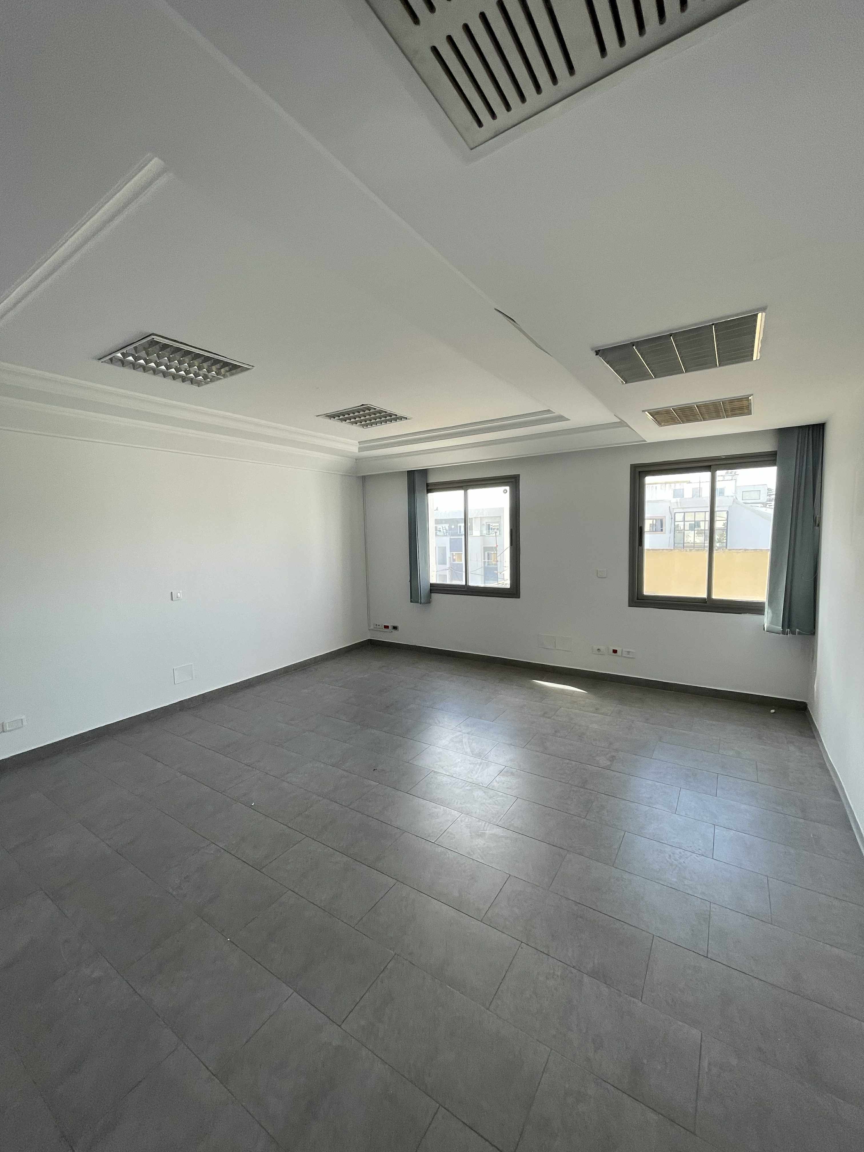 Cite El Khadra Cite Jardins Bureaux & Commerces Bureau Etage bureautiqua 350m2  alain savary