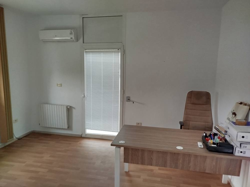 Cite El Khadra Cite Jardins Bureaux & Commerces Bureau Bureau h plus 3  alain savary