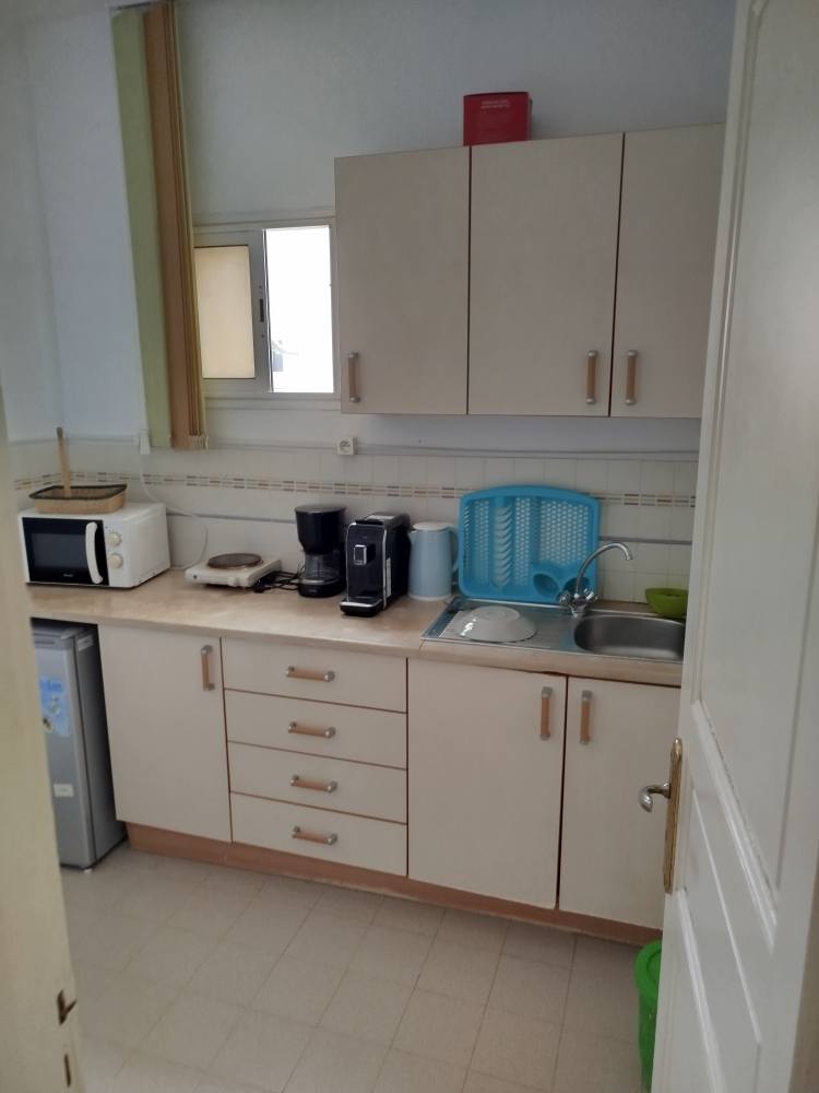 Cite El Khadra Cite Jardins Bureaux & Commerces Bureau Bureau h plus 3  alain savary