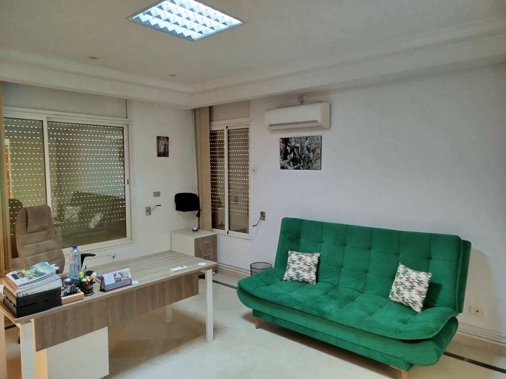 Cite El Khadra Cite Jardins Bureaux & Commerces Bureau Bureau h plus 3  alain savary