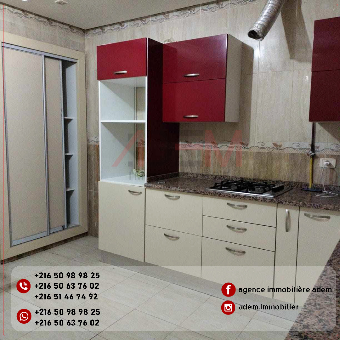 Sousse Riadh Sousse Riadh Location Maisons Maison style amereicain