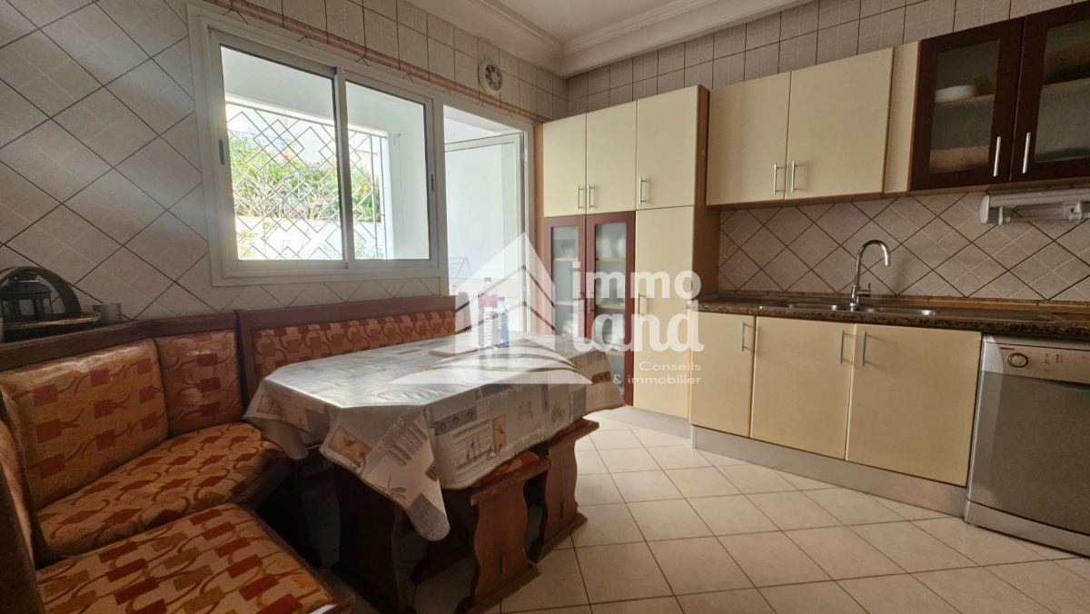 La Marsa Sidi Daoud Location Appart. 3 pices Appartement s3  sidi daoud