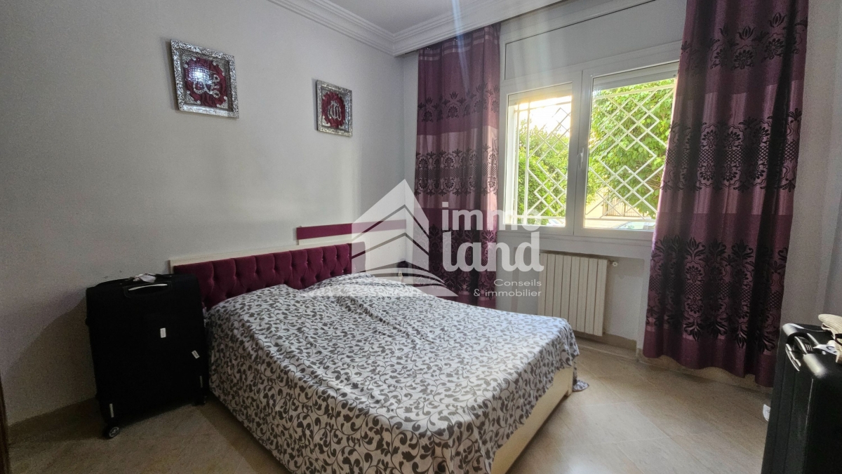 La Marsa Sidi Daoud Location Appart. 3 pices Appartement s3  sidi daoud
