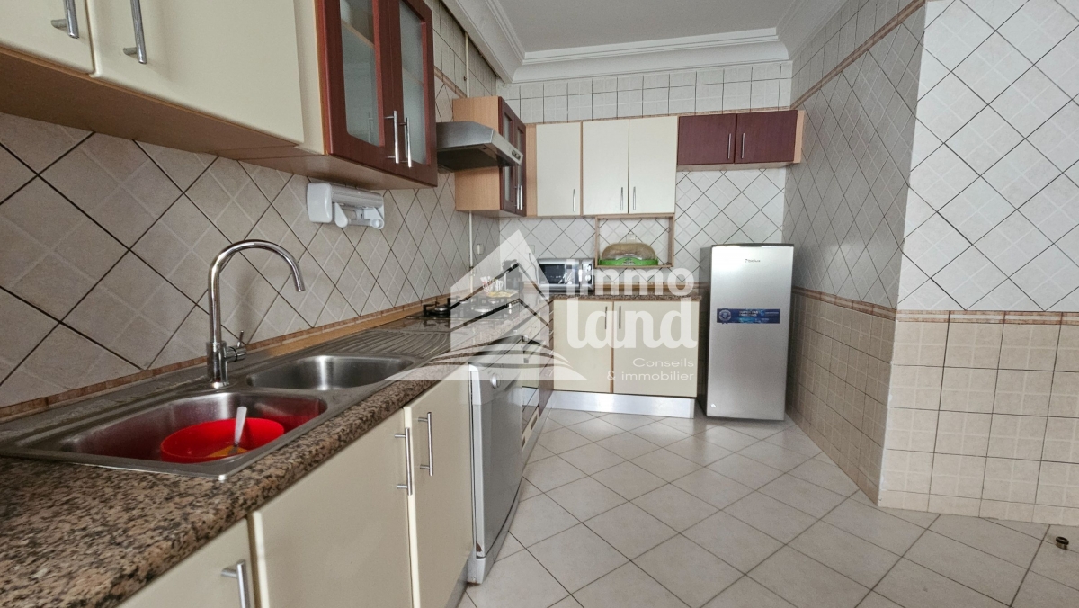 La Marsa Sidi Daoud Location Appart. 3 pices Appartement s3  sidi daoud
