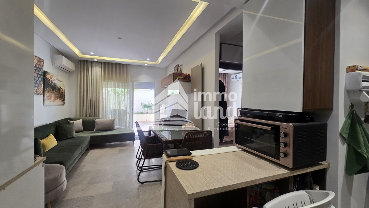 Vente Appart. 2 pices