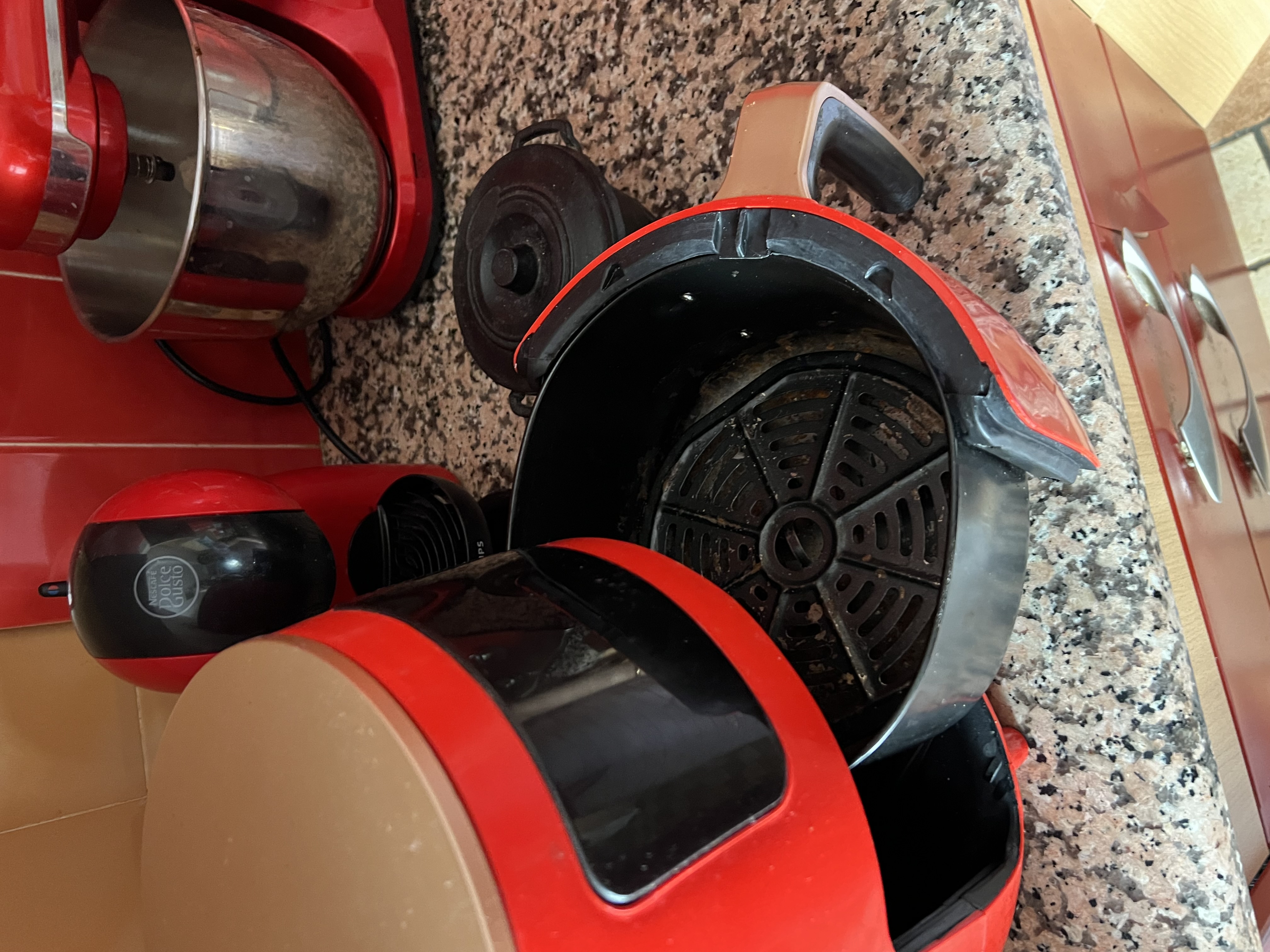 Four encastrable Autre