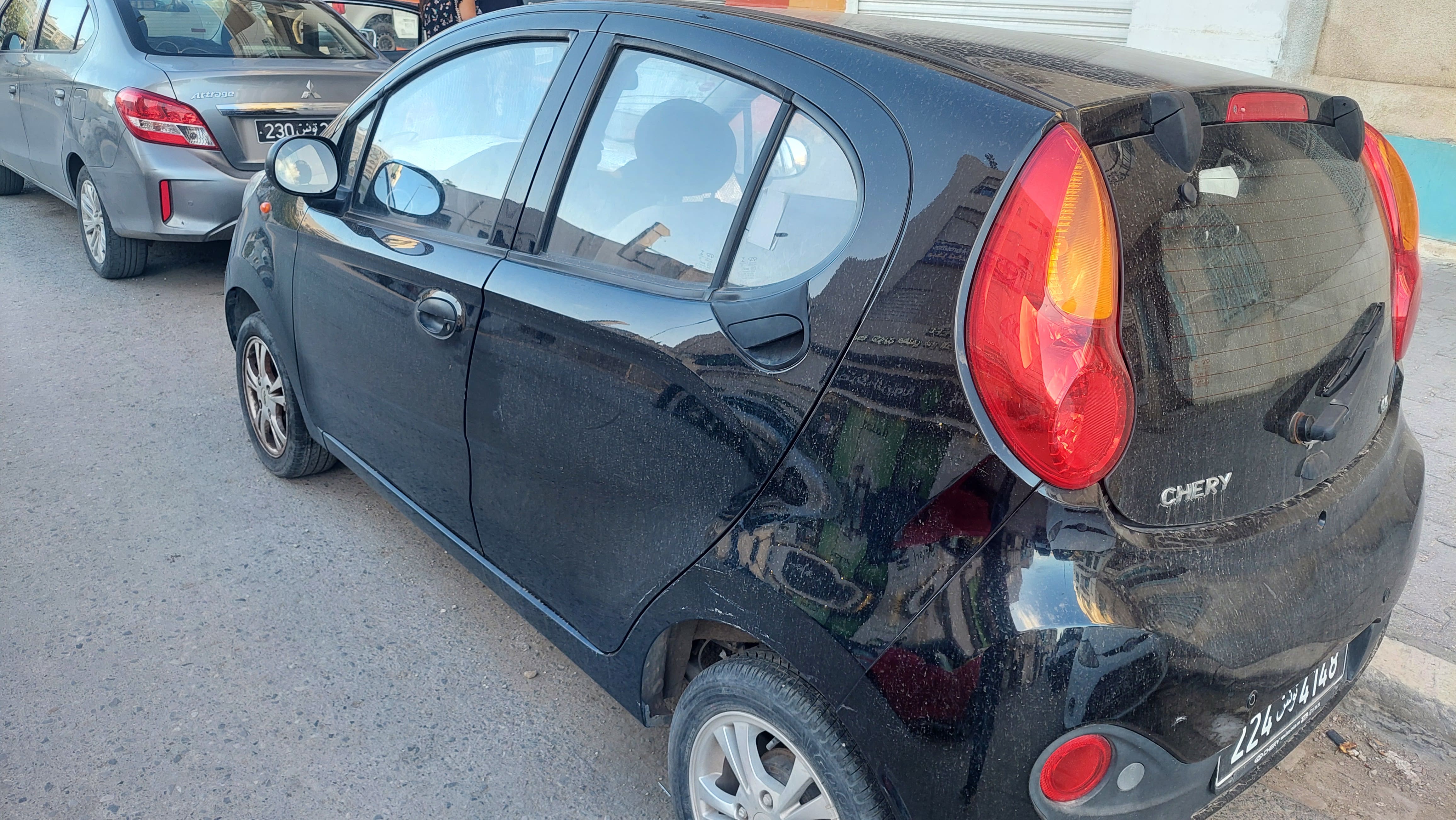 Chery Chery QQ